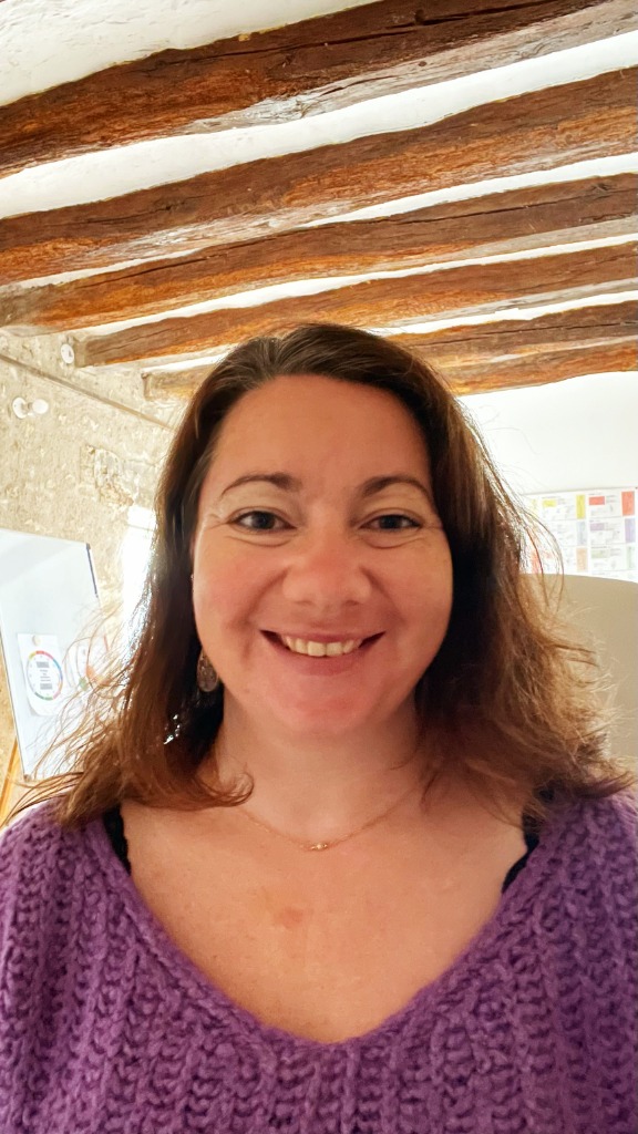 photo portrait Isabelle MAGNAC