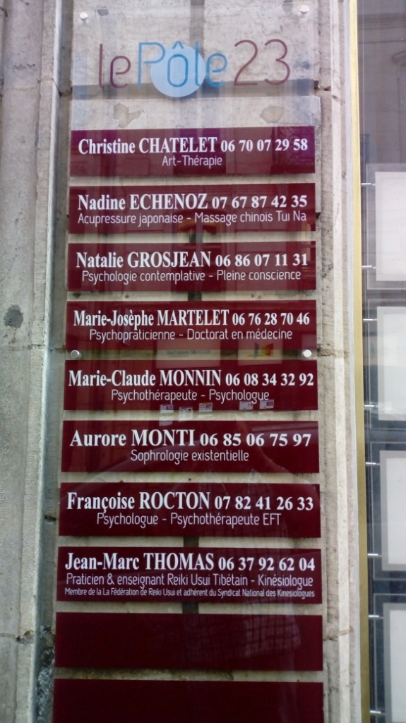 photo cabinet JeanMarc THOMAS