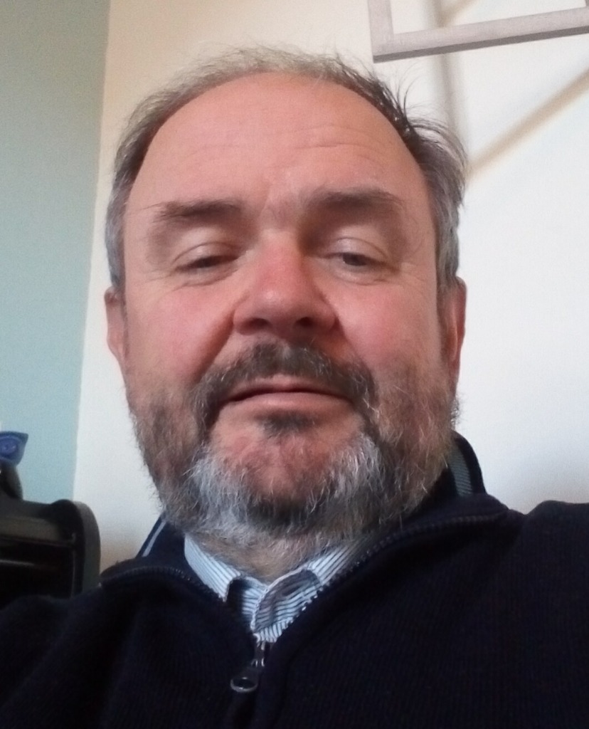 photo portrait JeanMarc THOMAS