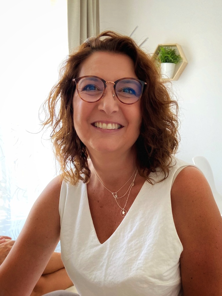 photo portrait Laetitia FOURNIER 