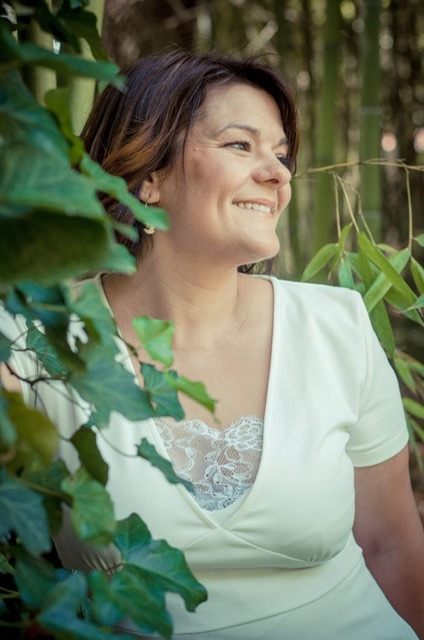 photo portrait Céline Chandou