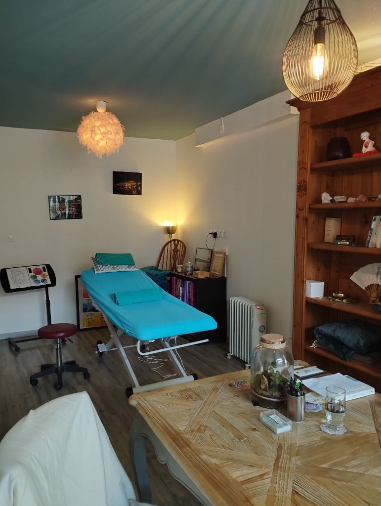 photo cabinet Sylvie Flacher