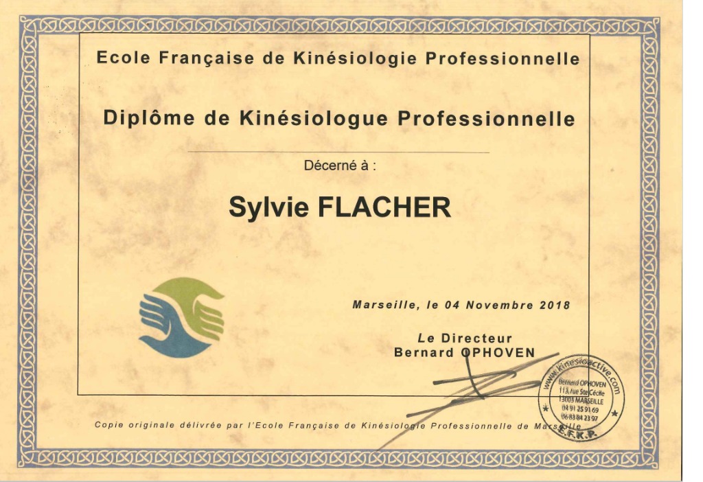 photo diplome Flacher 
