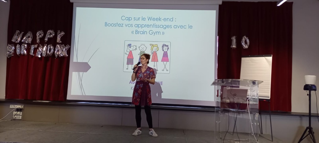 photo activite Audrey PATENNE