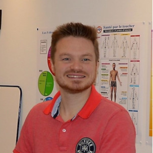 Nicolas TRAON Kinésiologue  