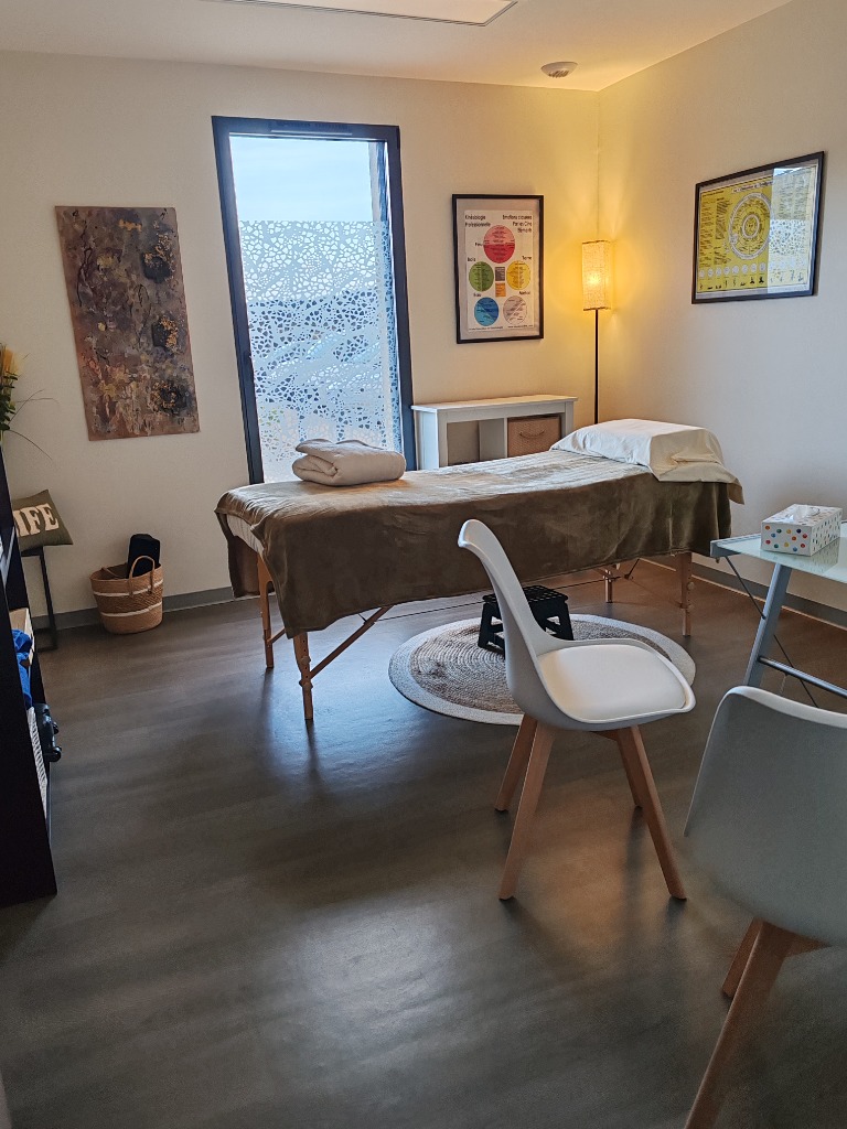 photo cabinet Céline CINTRACT