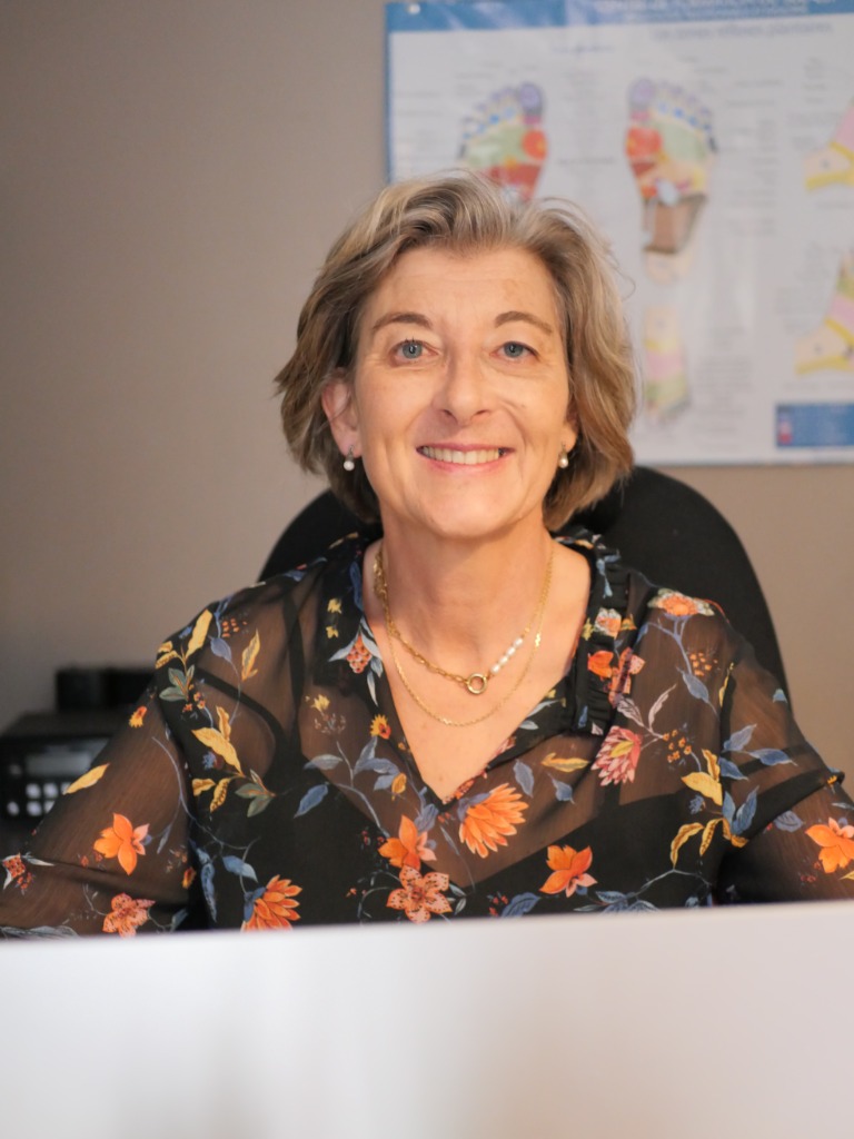 photo portrait Valérie  Journaud