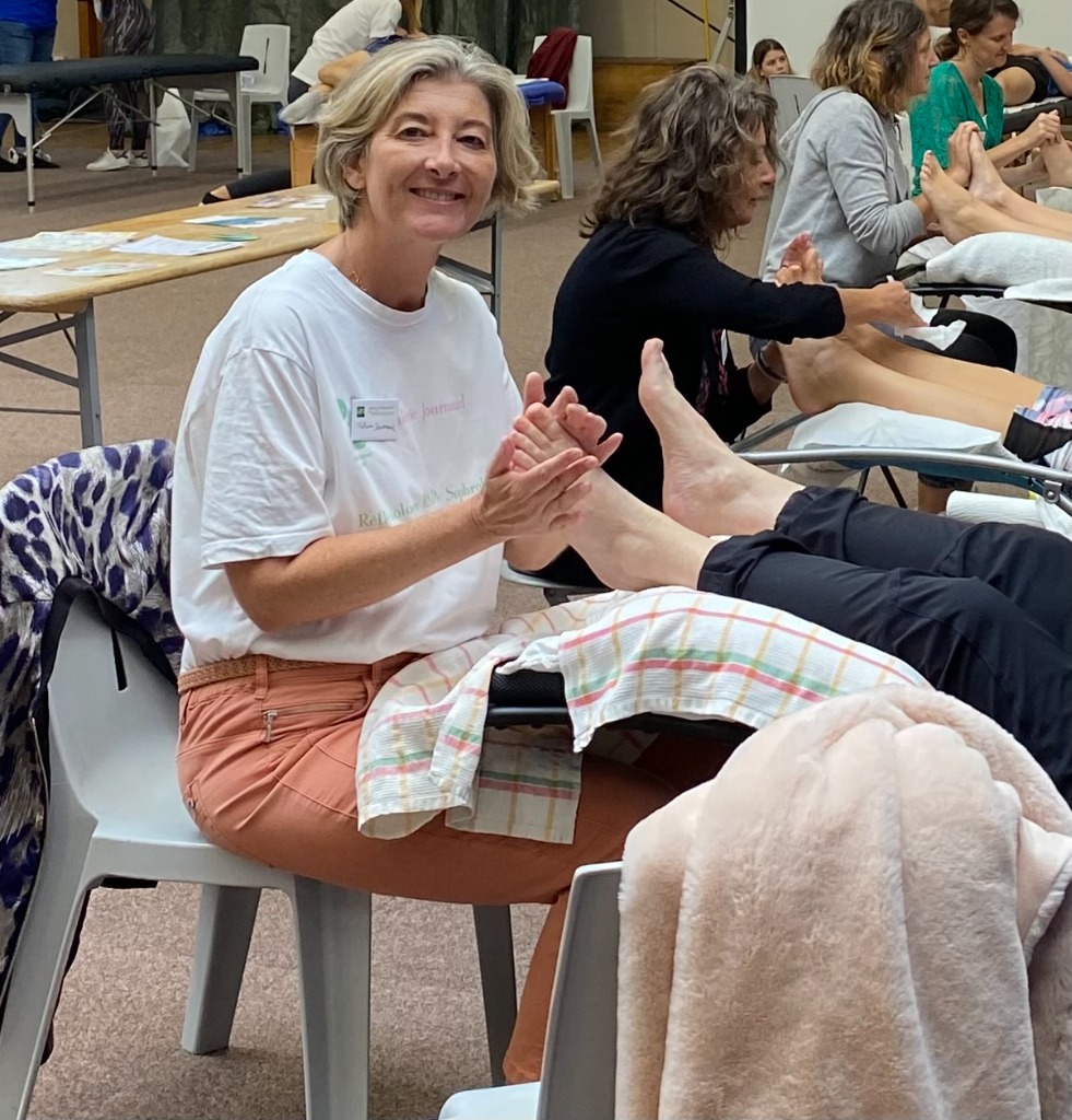 photo seance Valérie  Journaud