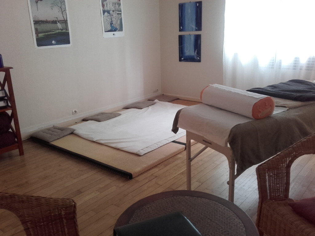 photo cabinet Les Chemins du Zen