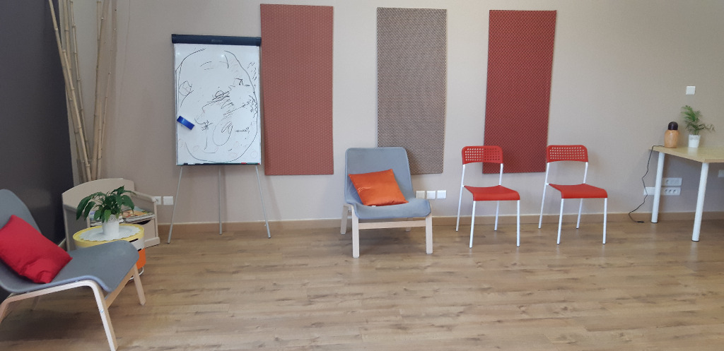 photo cabinet Caroline LANGLOIS 