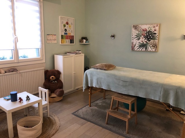 photo cabinet Florence AYNAUD 