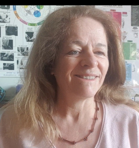 photo portrait Claire LAURENT 