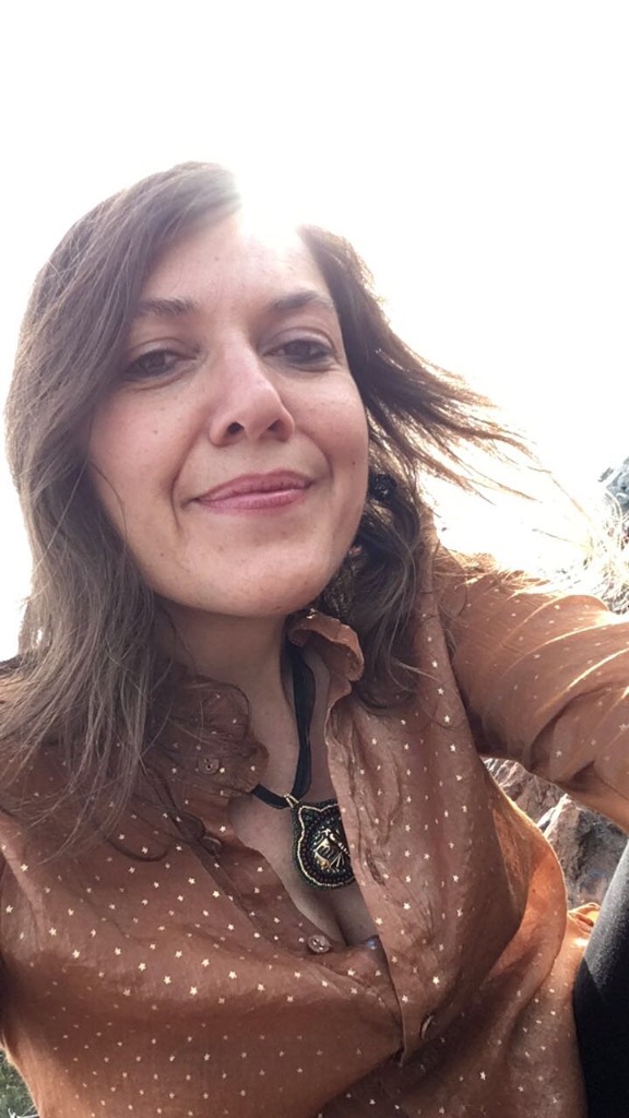 photo portrait Alexandra RUAULD 