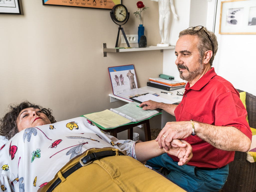 photo seance Claudio BORTOLETTI 