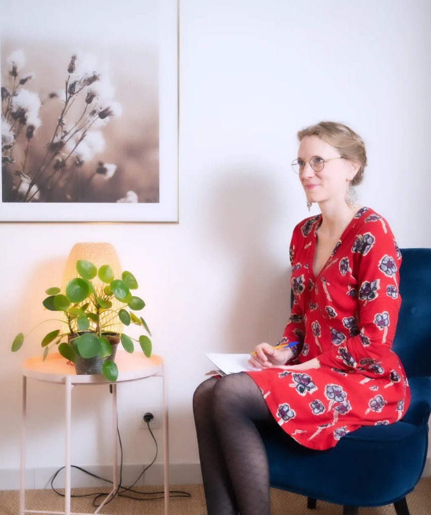 photo portrait Coline Cornefert 