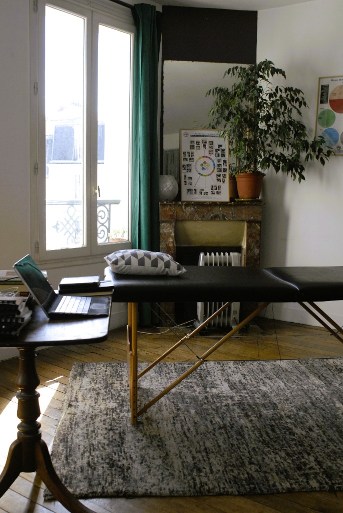 photo cabinet Stéphane SAUTTER