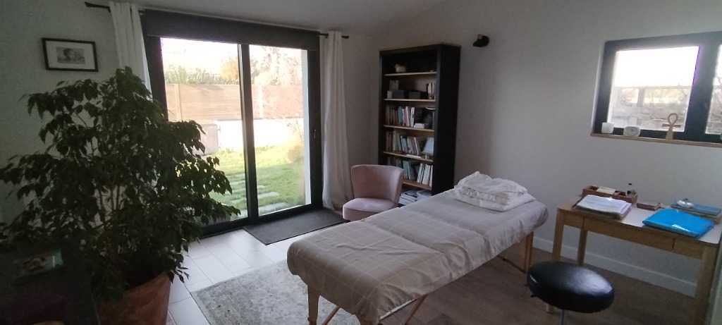 photo cabinet Béatrice SAINT-PÉRON