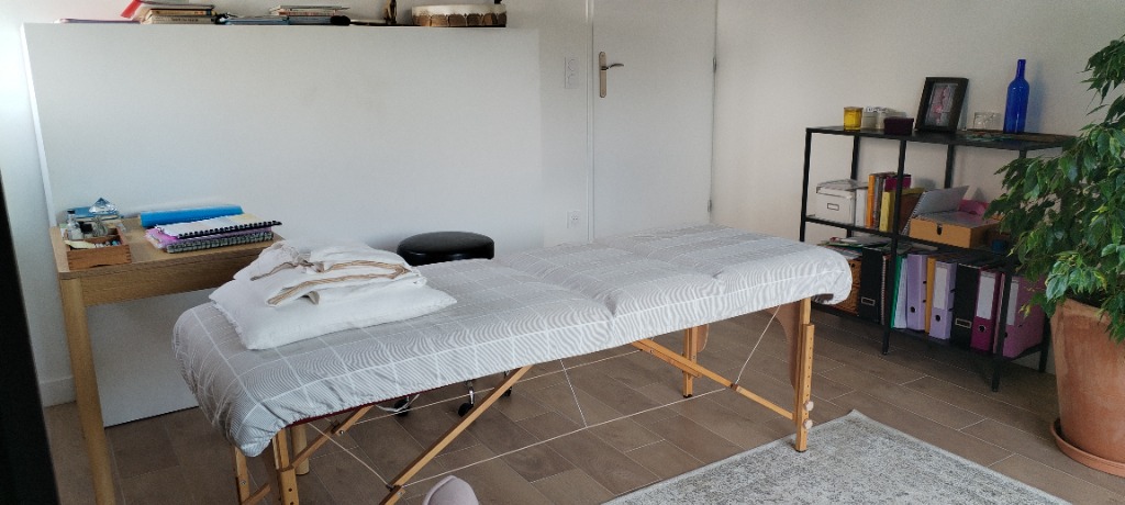 photo seance Béatrice SAINT-PÉRON