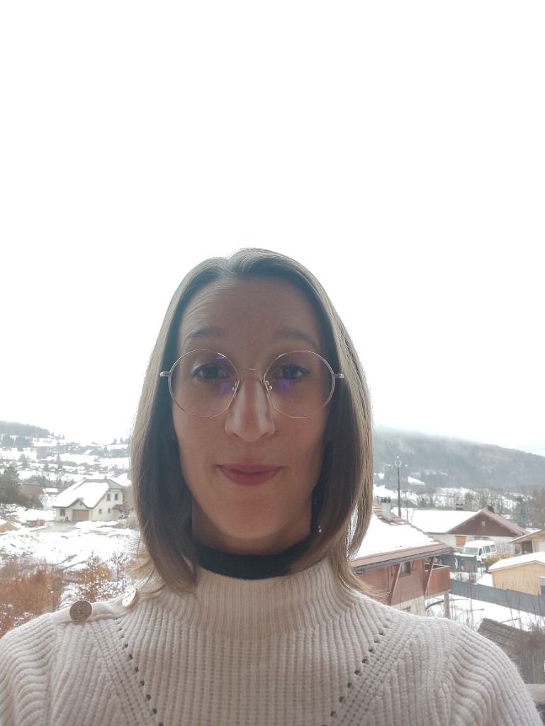 photo portrait Emilie GARNIER 