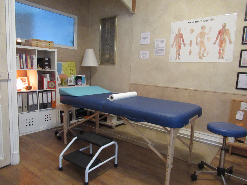 photo cabinet Christine JOUBERT 