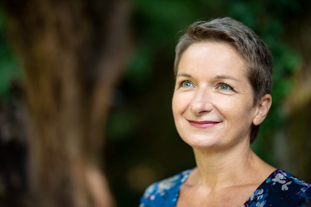 photo portrait Elisabeth LUX