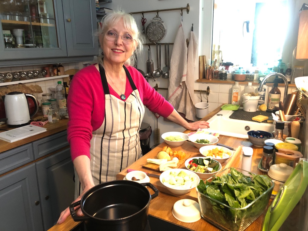 photo activite Françoise SEMELLAZ 