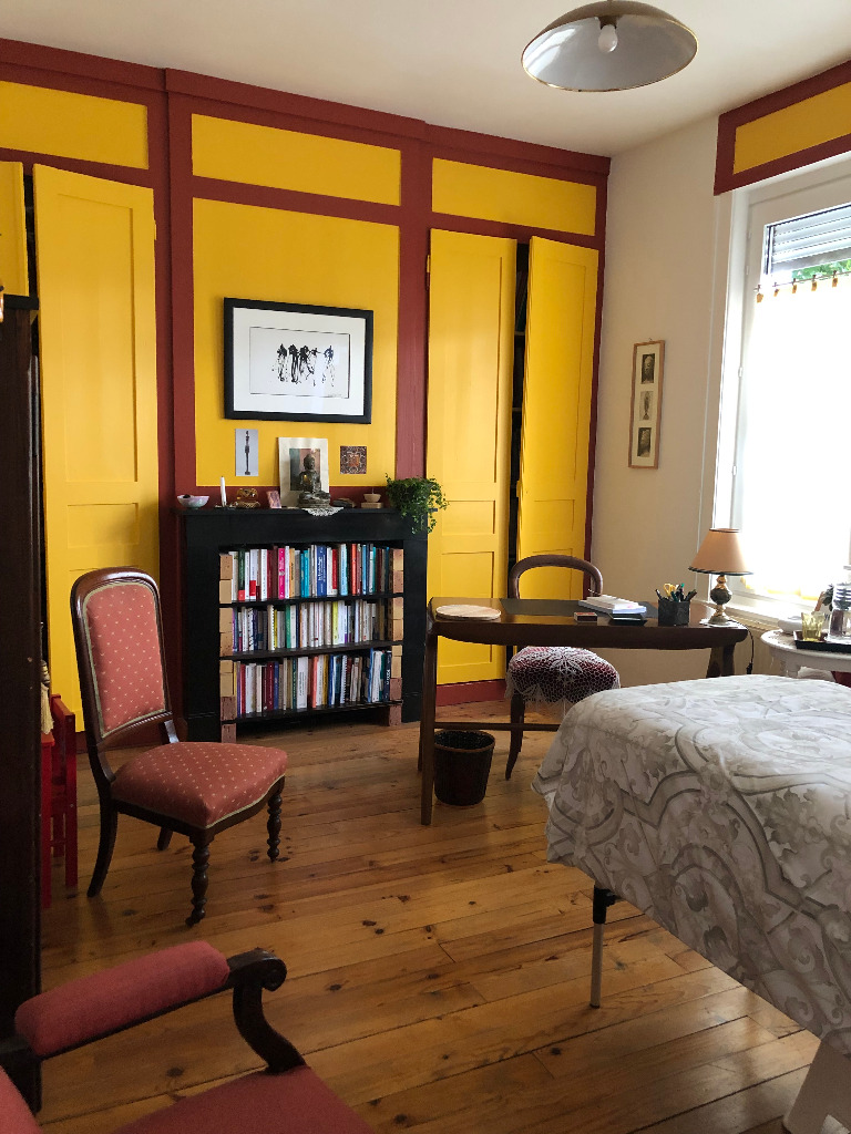 photo cabinet Françoise SEMELLAZ 