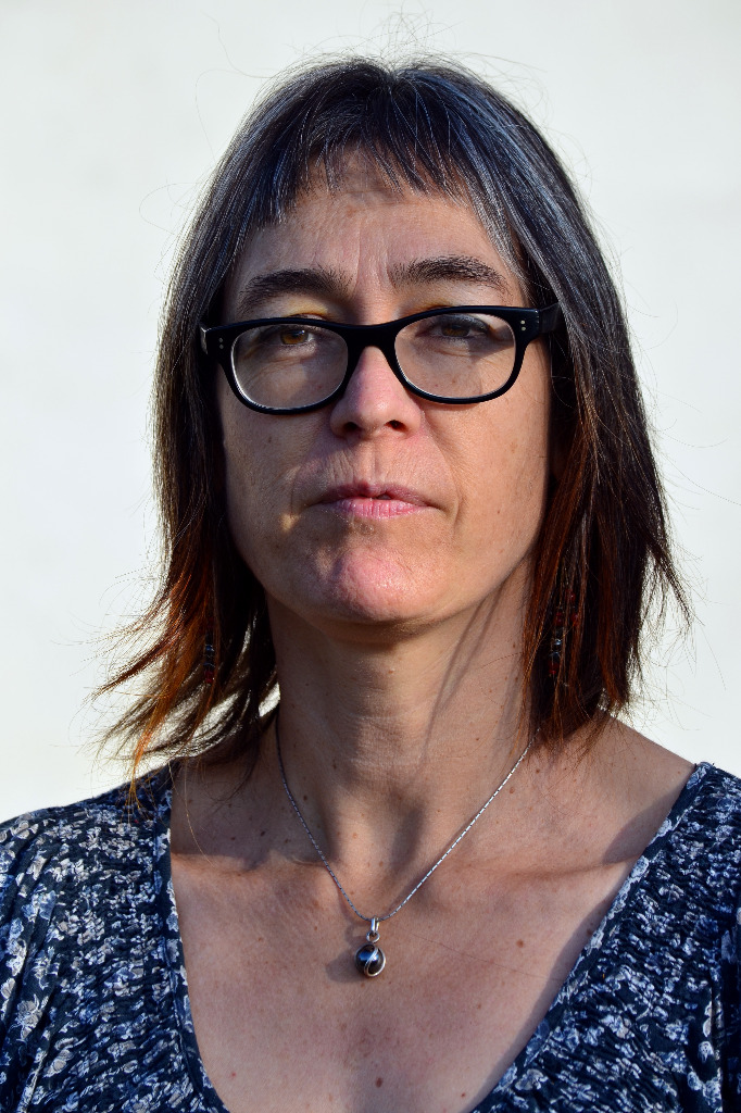 photo portrait Isabelle Gombert