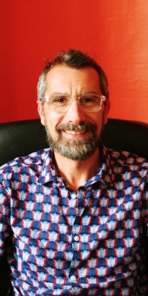 photo portrait Eric FOURNIER 