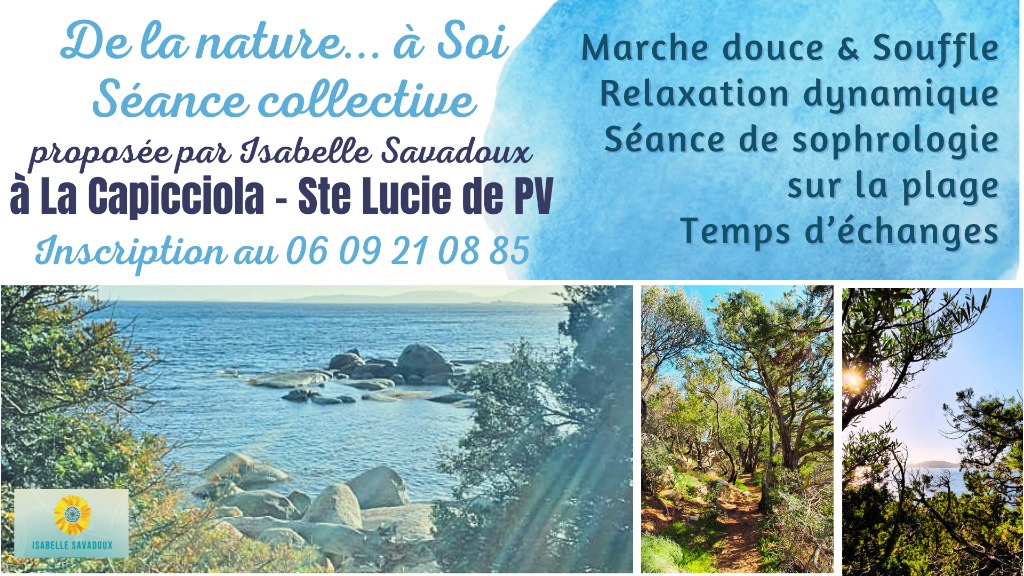 photo activite Isabelle SAVADOUX 