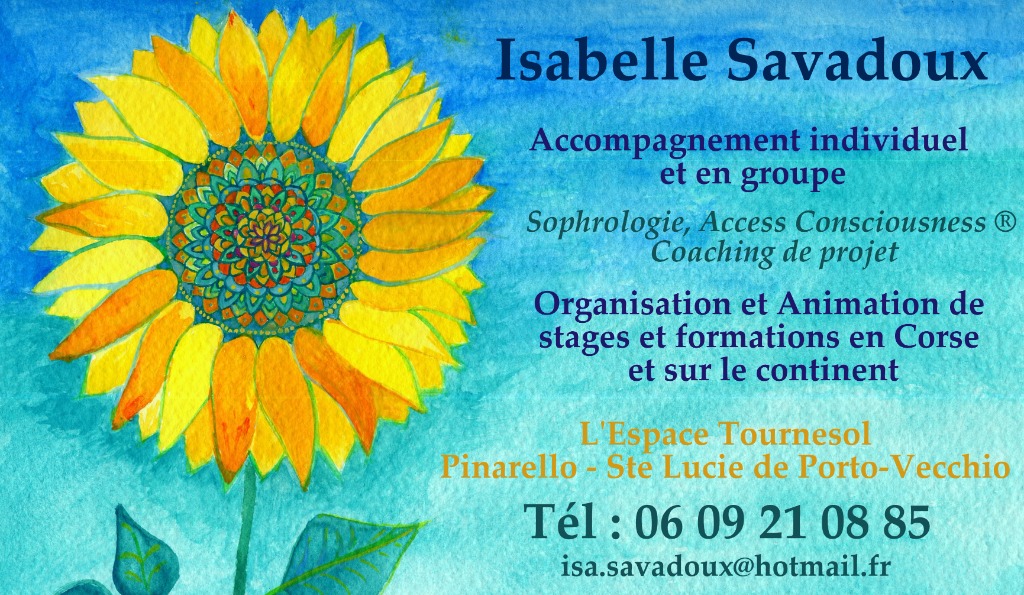 photo portrait Isabelle SAVADOUX 