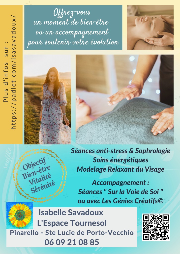 photo seance Isabelle SAVADOUX 