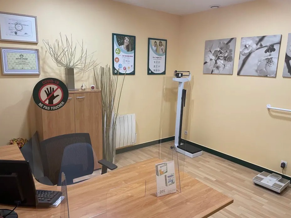 photo cabinet Naturhouse Villiers-sur-Marne