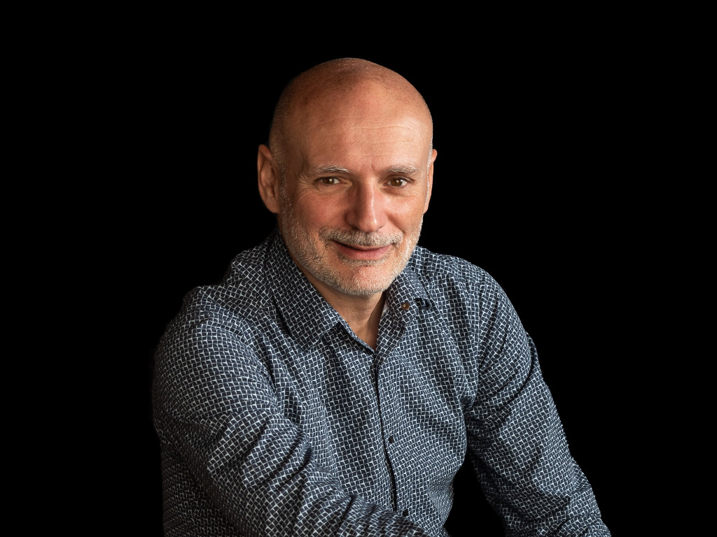 photo portrait AZ Coaching - André Lopez