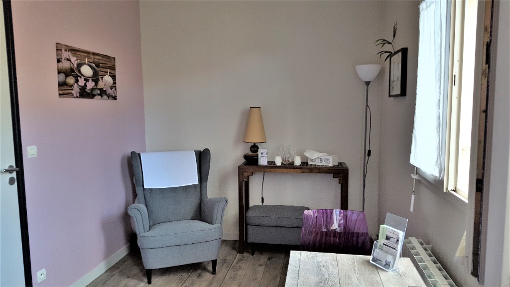 photo cabinet Christelle Masson