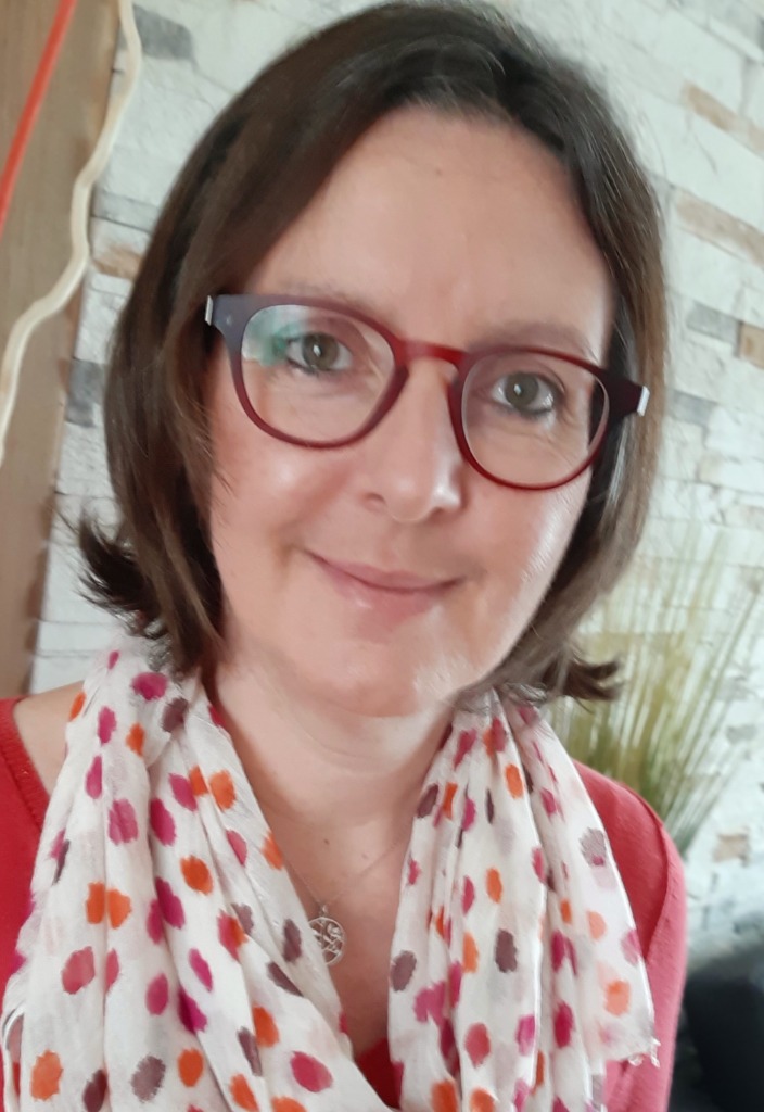 photo portrait Christelle Masson