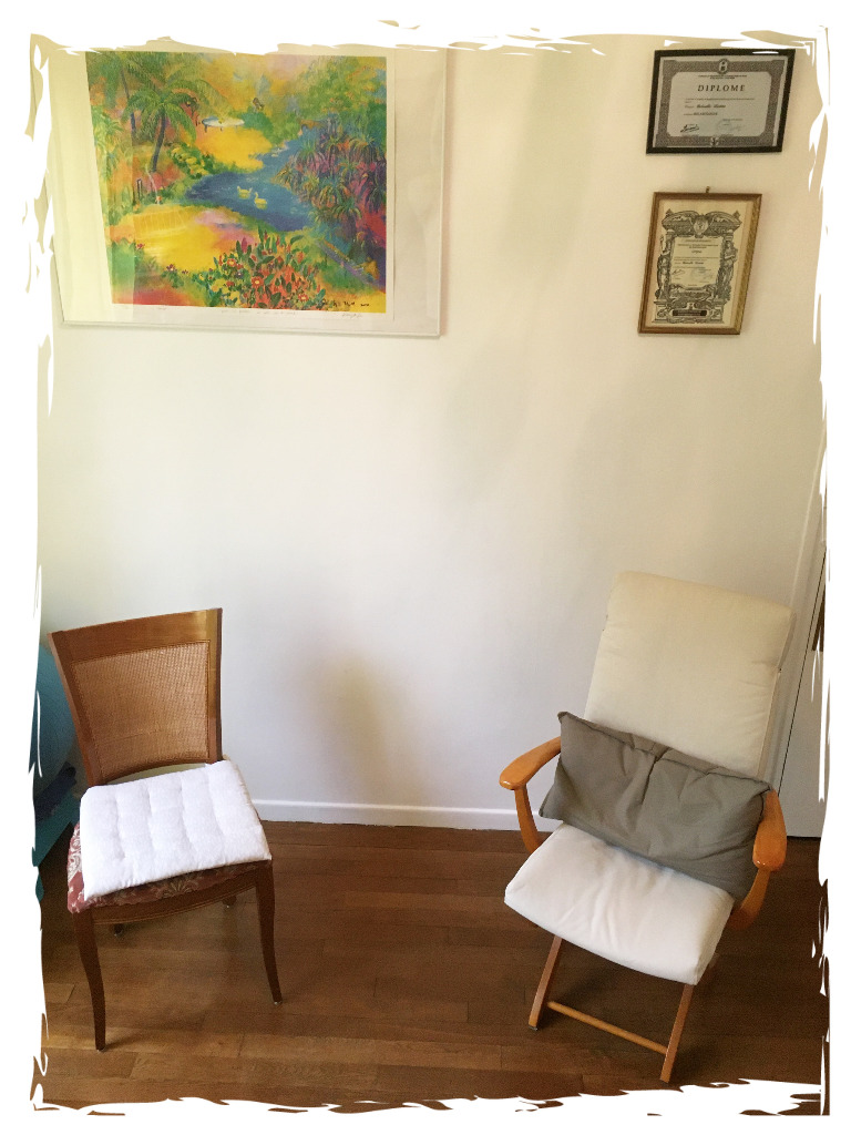 photo cabinet Laetitia BERNARD 