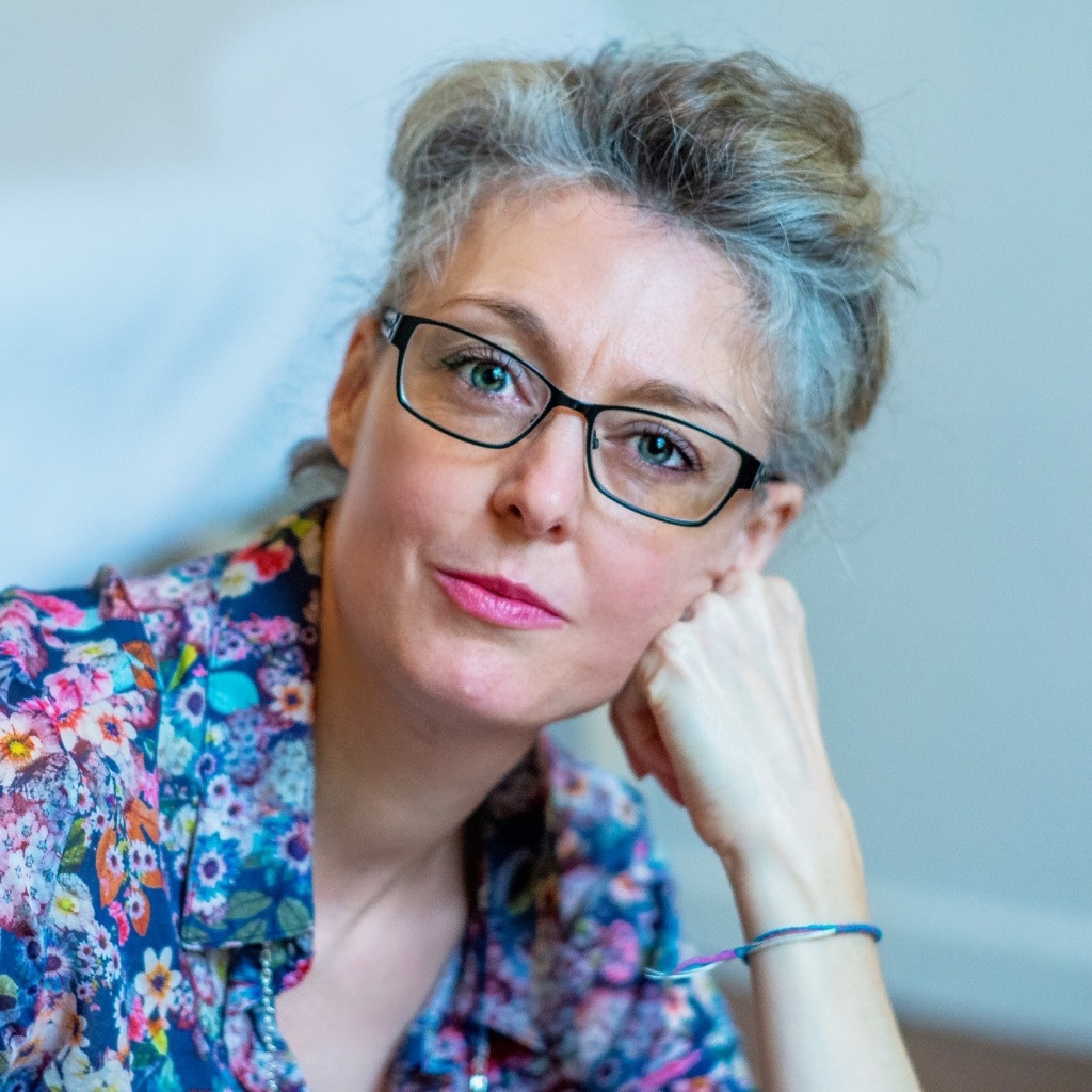 photo portrait Laetitia BERNARD 