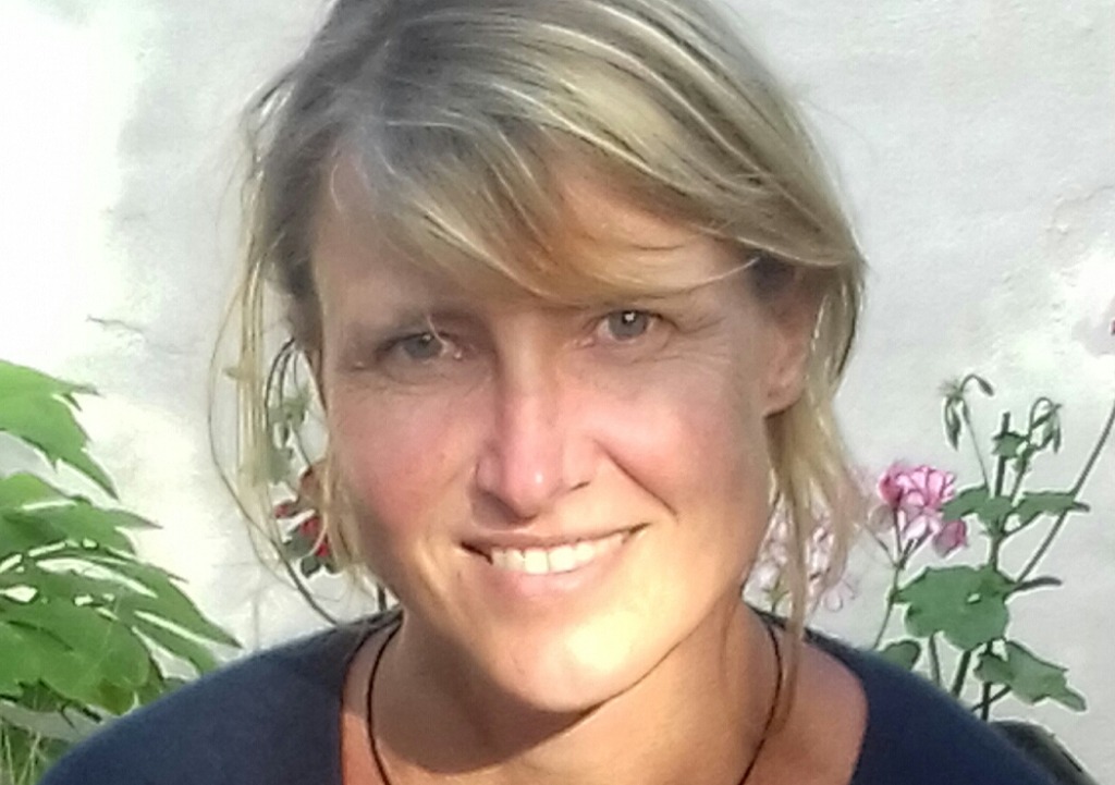 photo portrait Nathalie RIO NATHALIE RIO