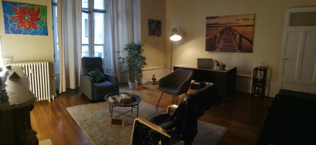 photo cabinet Virginie MARTINO 