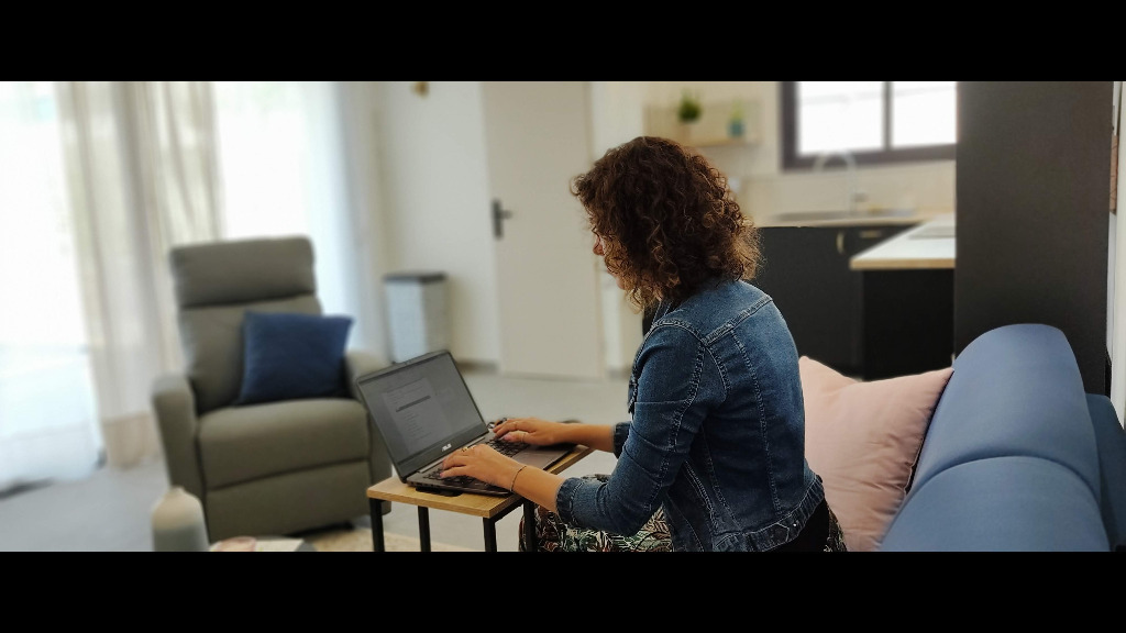 photo activite Ellyn MAILLEFAUD