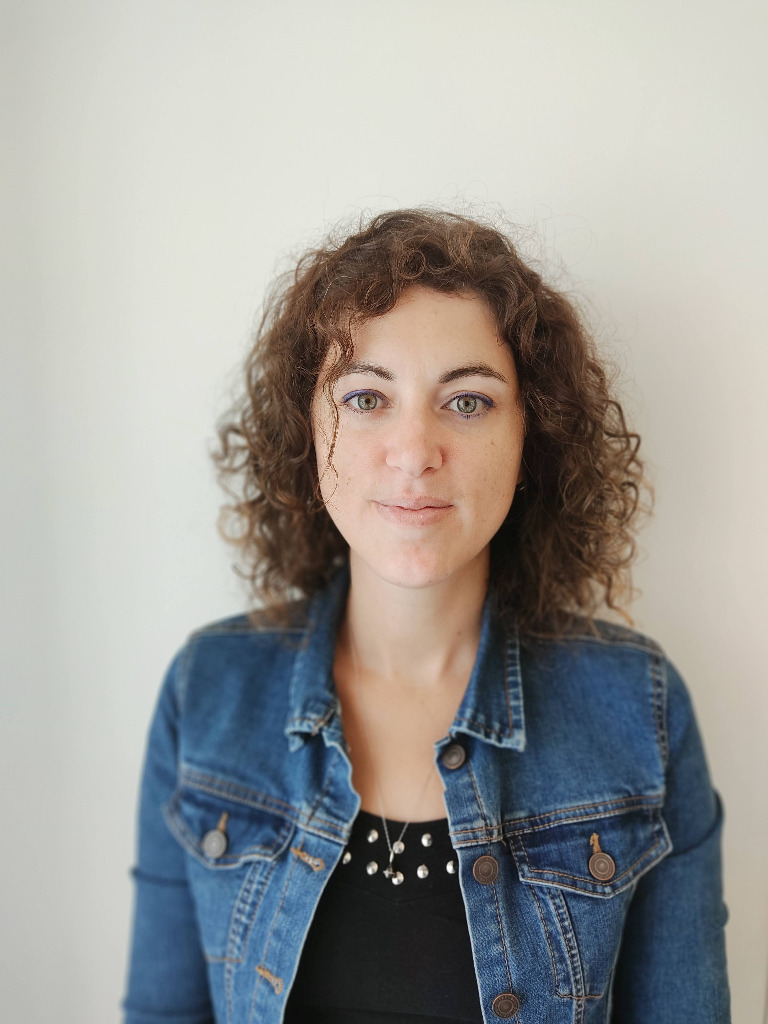 photo portrait Ellyn MAILLEFAUD