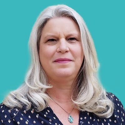 photo portrait Loeti- Réflexologue