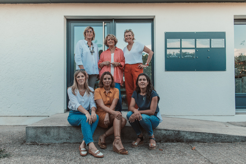 photo portrait JOELLE PRADEAU