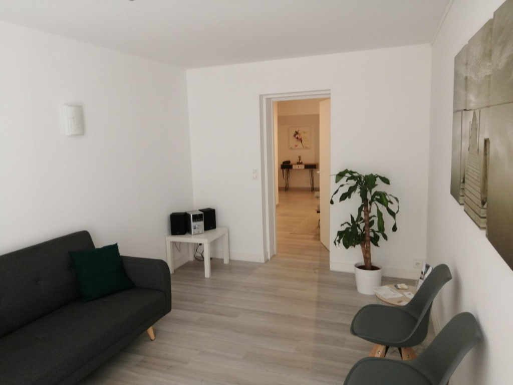 photo cabinet Mathias Dalençon SOPHROLOGUE