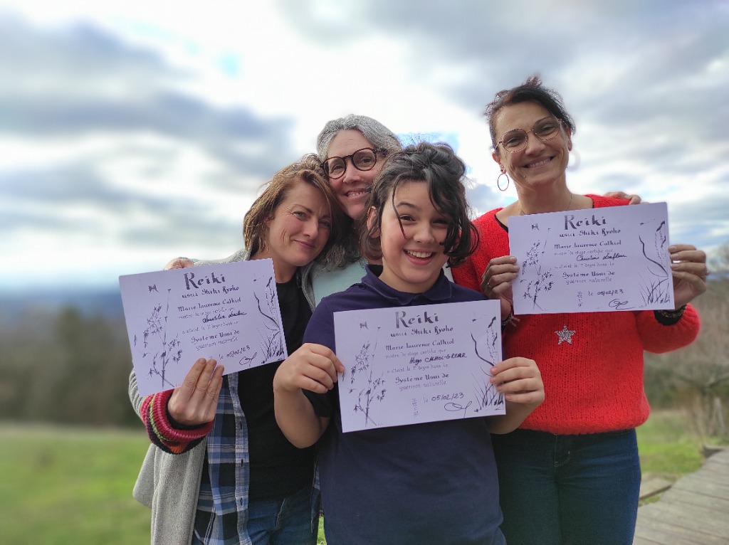 photo activite Marie Laurence Grear