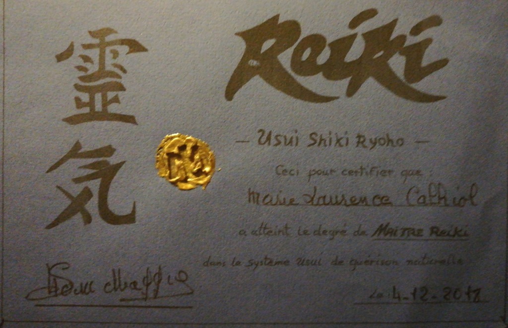 photo diplome Marie-laurence calhiol