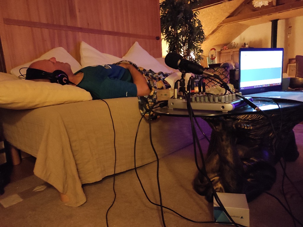 photo seance Marie Laurence Grear