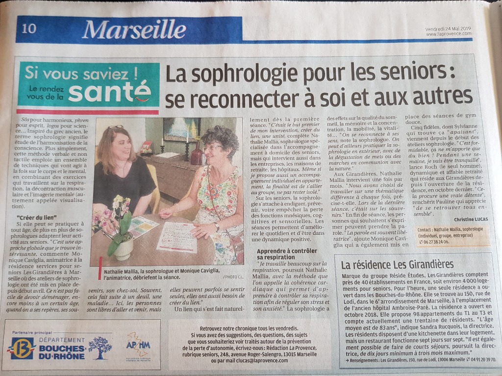 photo cabinet Nathalie Mallia