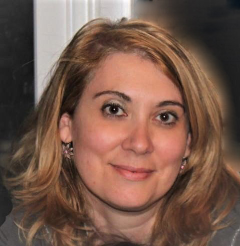 photo portrait Nathalie Mallia